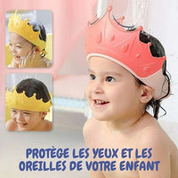 Casquette de shampoing anti-larmes | HAIRVISOR™