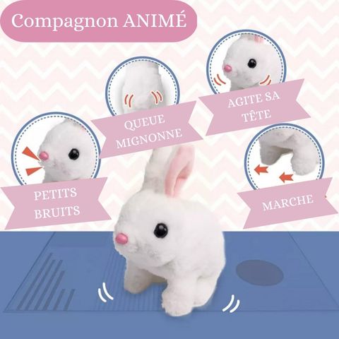 Lapin robot | MONAMIBUNNY™