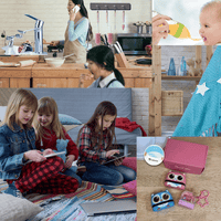 Gadgets utiles pour des parents!