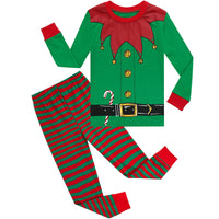 pyjama noel elfe