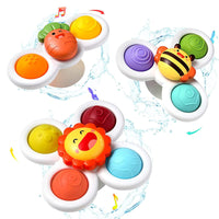 SPINNERPOPS™ | Jouet tournant multifonctionnel