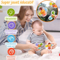SPINNERPOPS™ | Jouet tournant multifonctionnel
