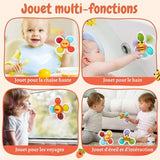 SPINNERPOPS™ | Jouet tournant multifonctionnel