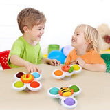 SPINNERPOPS™ | Jouet tournant multifonctionnel