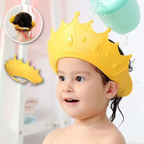 Casquette de shampoing anti-larmes | HAIRVISOR™