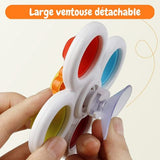 SPINNERPOPS™ | Jouet tournant multifonctionnel