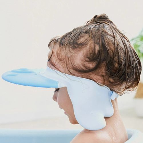 Casquette de shampoing anti-larmes | HAIRVISOR™