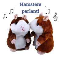 FUNNYHAMSTER ™ | Le hamster parlant.