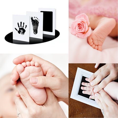 Kit empreinte bébé | BÉBÉPRINT™ - Approuvé par Maman