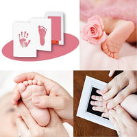 Kit empreinte bébé | BÉBÉPRINT™ - Approuvé par Maman