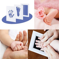 Kit empreinte bébé | BÉBÉPRINT™ - Approuvé par Maman