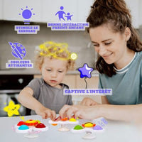 SPINNERPOPS™ | Jouet tournant multifonctionnel