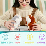 FUNNYHAMSTER ™ | Le hamster parlant.