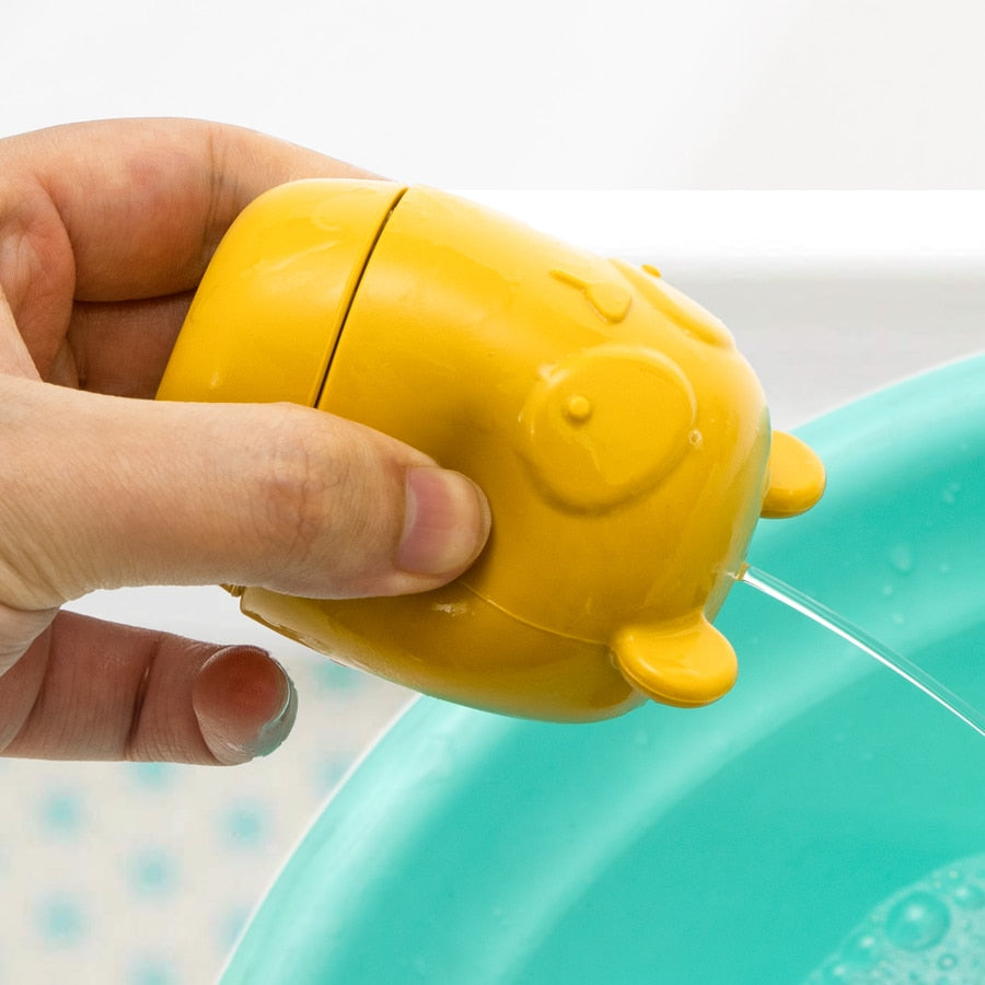 Jouet de bain PERSONNALISABLE | FLOATINGCUTIES™ - Approuvé par Maman Jouet