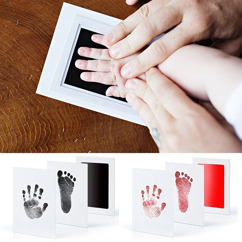 Kit empreinte bébé | BÉBÉPRINT™ - Approuvé par Maman