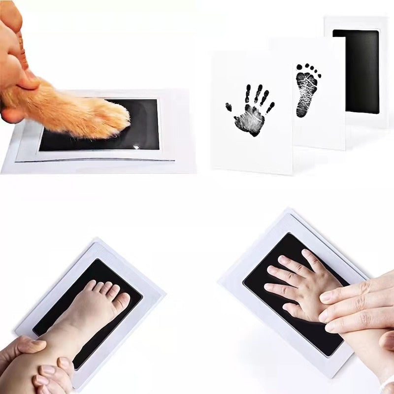 Kit empreinte bébé | BÉBÉPRINT™ - Approuvé par Maman