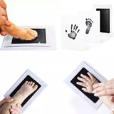 Kit empreinte bébé | BÉBÉPRINT™ - Approuvé par Maman