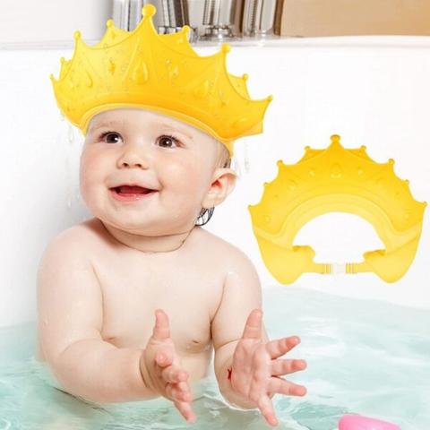 Casquette de shampoing anti-larmes | HAIRVISOR™